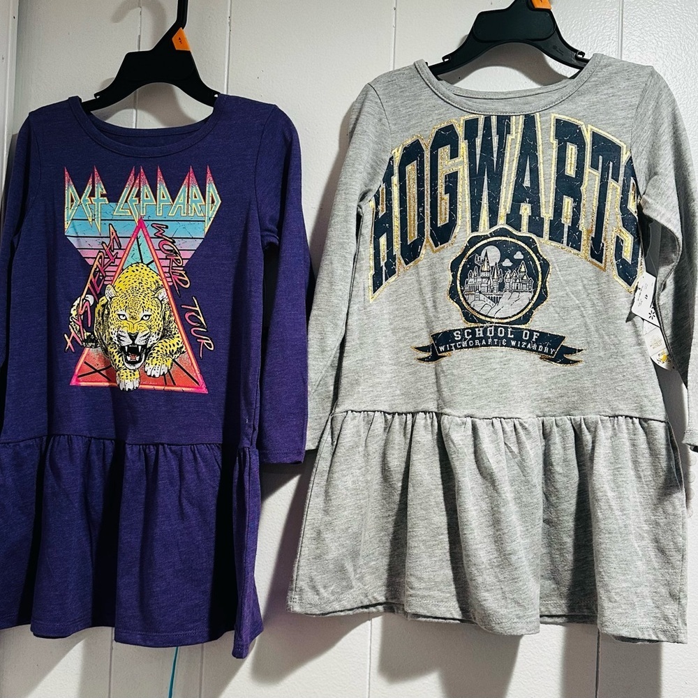 Bundle of two dresses